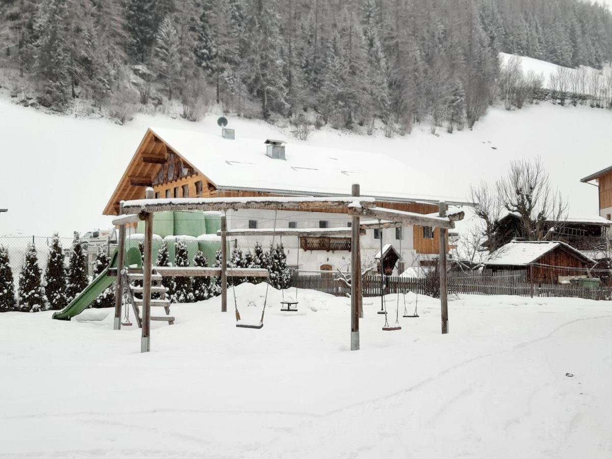 Apartment Hollenze - Gruberhof San Giacomo  Exterior photo