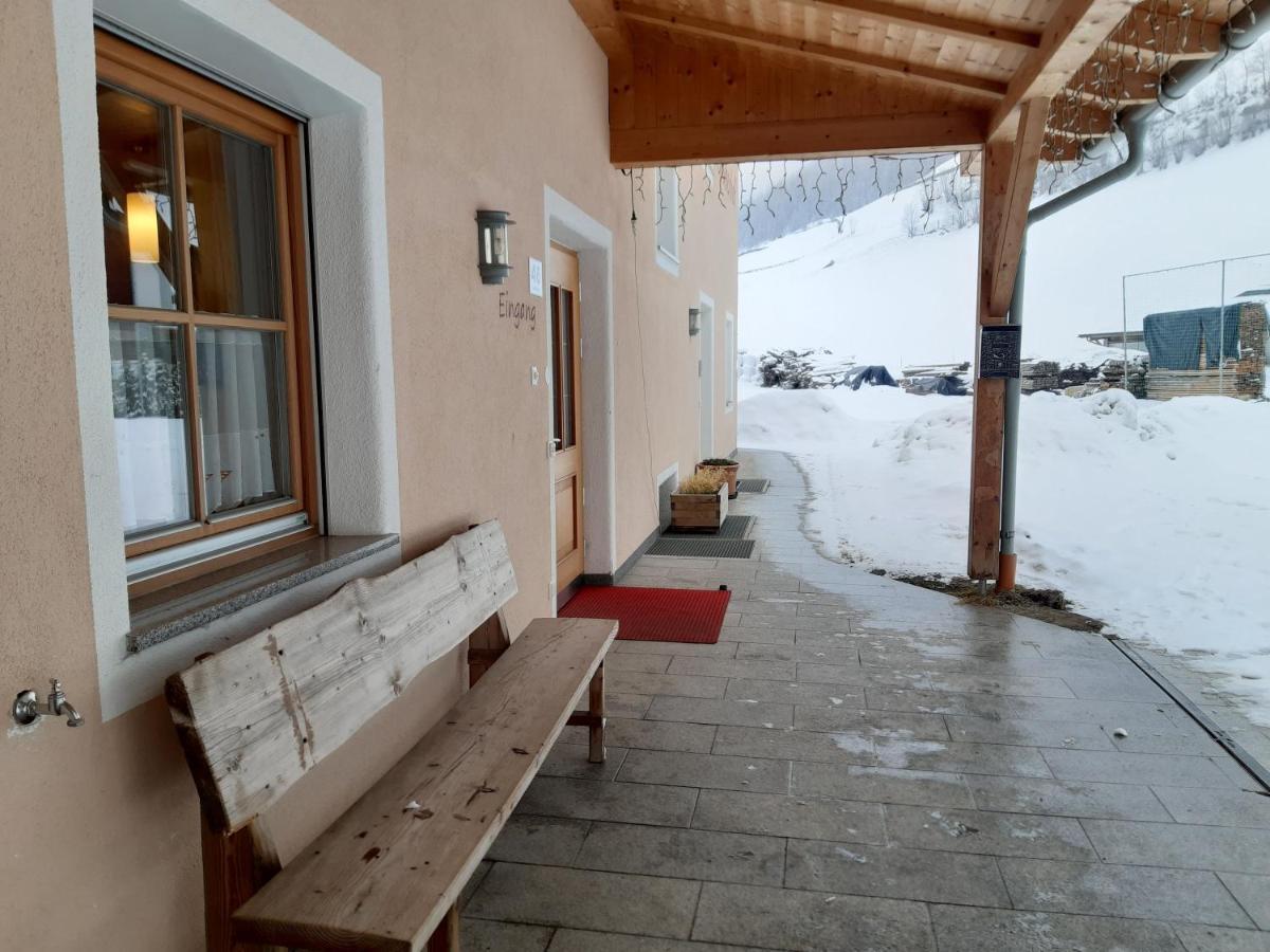 Apartment Hollenze - Gruberhof San Giacomo  Exterior photo